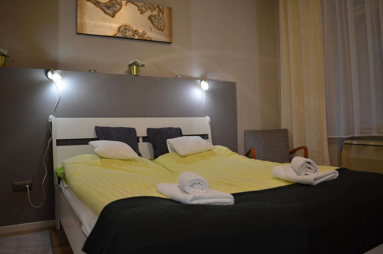 4Days Apartment Budapest Ngoại thất bức ảnh