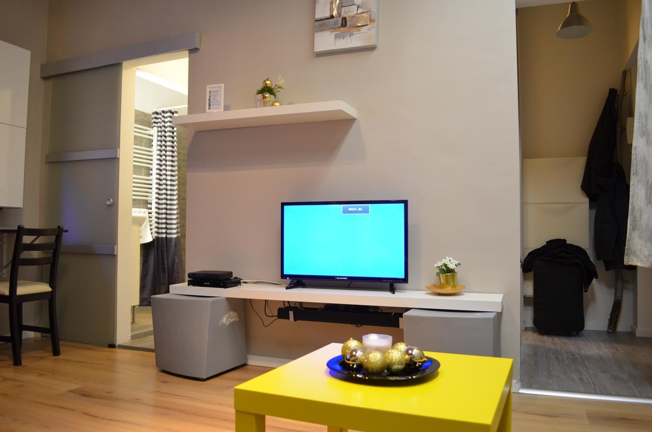 4Days Apartment Budapest Ngoại thất bức ảnh
