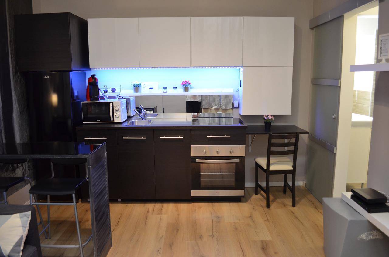 4Days Apartment Budapest Ngoại thất bức ảnh