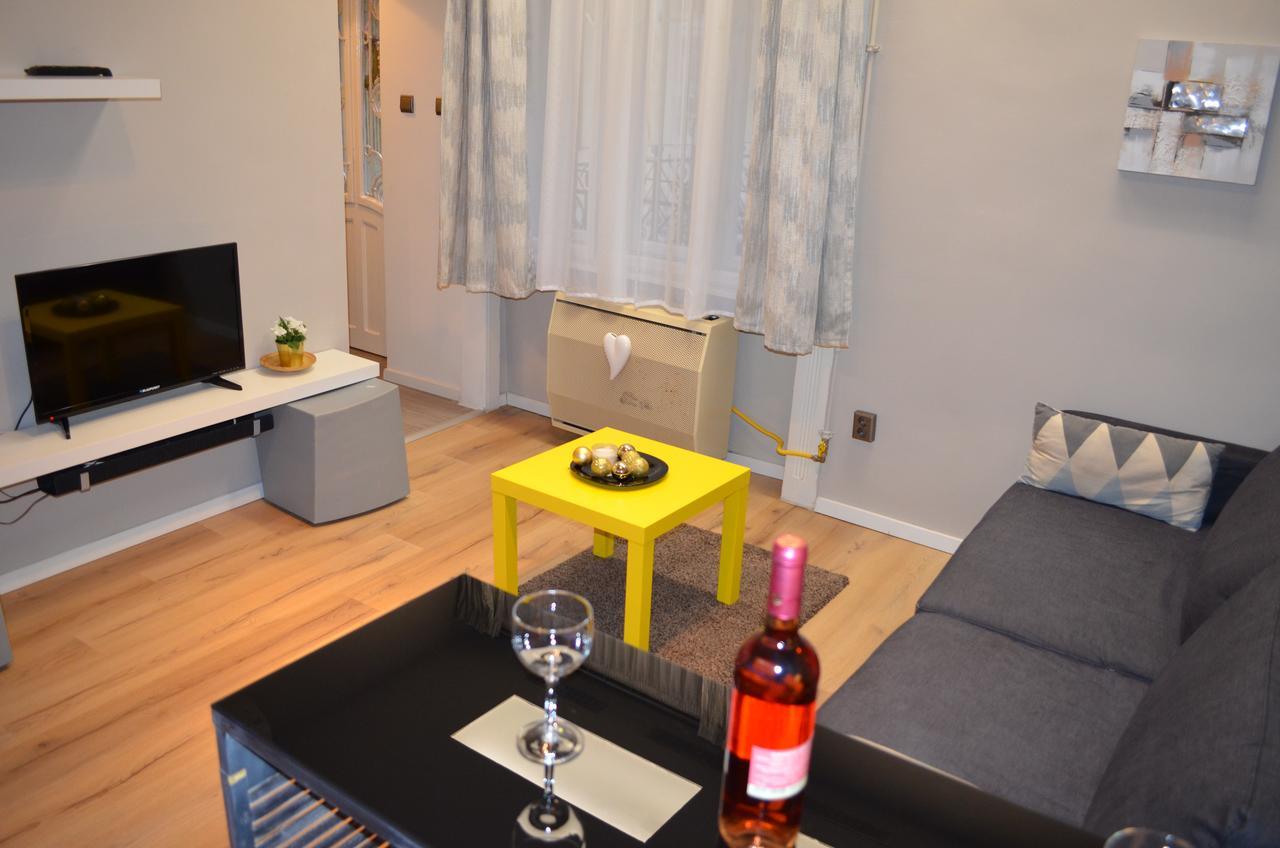 4Days Apartment Budapest Ngoại thất bức ảnh