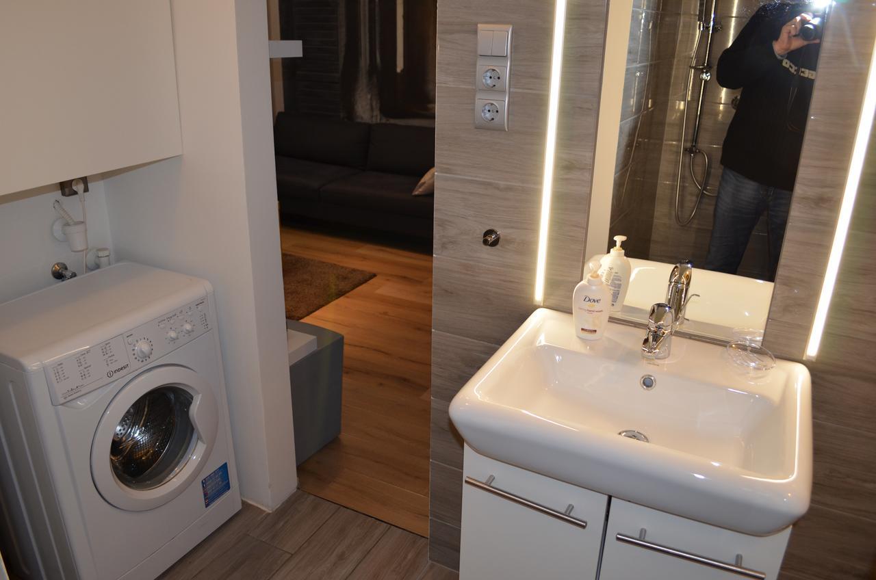 4Days Apartment Budapest Ngoại thất bức ảnh